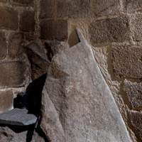 Le socle du Mont