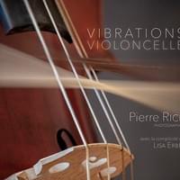 VIBRATIONS VIOLONCELLE