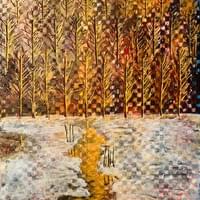 Trees in Winter
