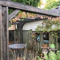 Retractable Roof Pergola