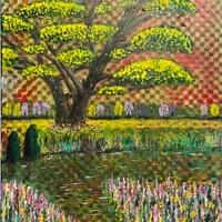 Tree in Summer