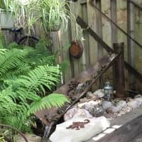 Garden Water Feature