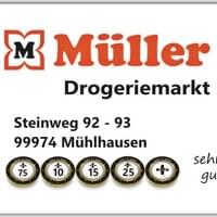Müller - Drogeriemarkt