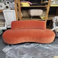 Mid-Century Sofa