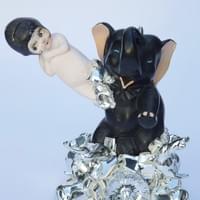  Innocence And The Elephant