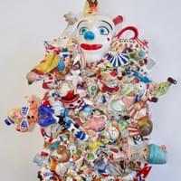 Everyone Wears A Clown Mask