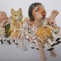 *Baby Bird, Cat Bird & Mr. Crazy 	