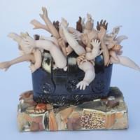 *Like Crabs In A Bucket           