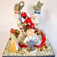 *Land Of The Free Home Of The Slave