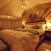 Luxury Tented Camp Safari
