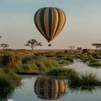 Hot Air Balloon Experience