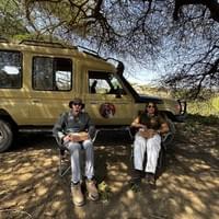 Safaris Refresh