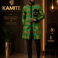 Kamite Emerald Monarch