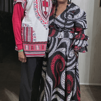 Pastor & Lady Ramsey