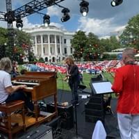 White House 4th of July