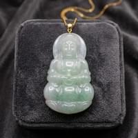 各類翡翠玉