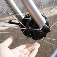 コンパクトモーター　アシスト自転車　COOZY