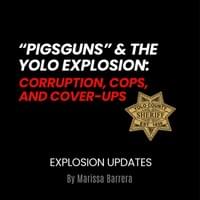 Yolo Explosion Updates