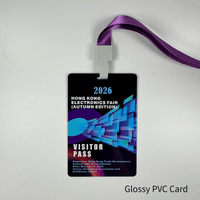 Glossy PVC Card