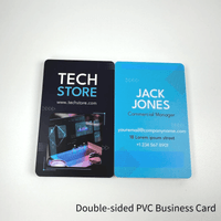 PVC Business Card