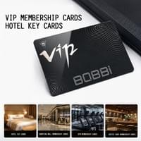 VIP membership cards