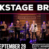 City Winery 9/29/26 @7:30 PM