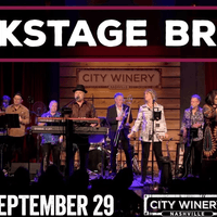 City Winery 9/29/26 @ 7:30 PM