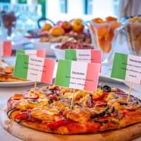 Seara Italiana la Bahmut Club