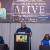 82nd Annual Lay Convention
