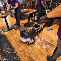 Professional Floor Cleaning