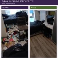 Room: Before & After