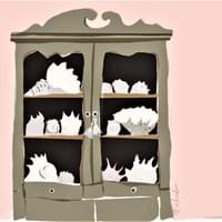 IPad Painting  Copyright MCalenda 2025