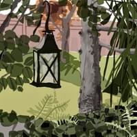 IPad Painting  Copyright MCalenda 2025