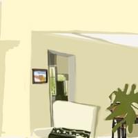 IPad Painting  Copyright MCalenda 2025