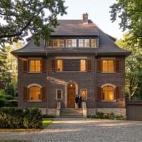 Neubau Landvilla