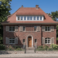 Neubau Landvilla