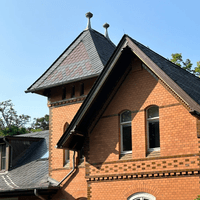 Denkmalsanierung