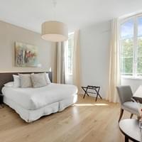 Des chambres confortables