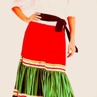 sexy mexican maid