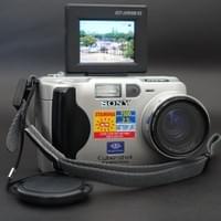 Sony Cyber-shot DSC-S50