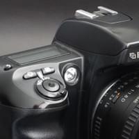 Fujifilm FinePix S1 Pro