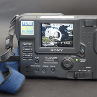 Sony Mavica MVC-FD88