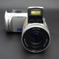 Sony Cyber-shot DSC-F505