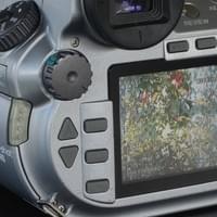 Sony Cyber-shot DSC-D700