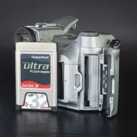 Sony Cyber-shot DSC-D700