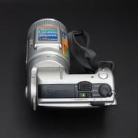 Sony Cyber-shot DSC-F505