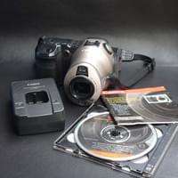 Canon PowerShot Pro70