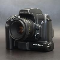 Fujifilm FinePix S1 Pro