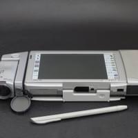 Sharp CE-AG03 & Zaurus MI-504