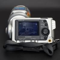 Sony Cyber-shot DSC-F505